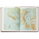 Personalized 2025 Leather Desk Diary Image 7 of 13